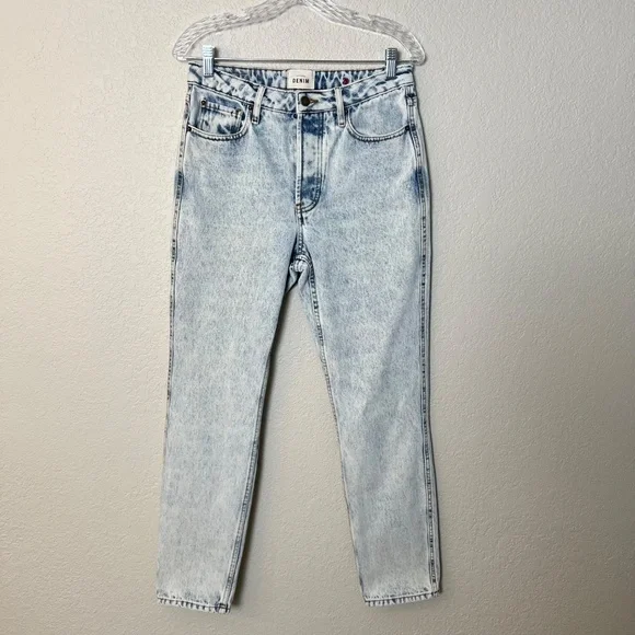 SEZANE LE BRUT EDGE BLUE SEZANE JEANS - Picture 5 of 14
